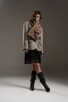 Шарф 9506 SILVERSPICE