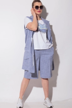 Костюм с шортами 11099 SOVA