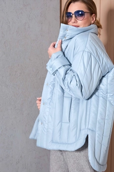 Куртка 11160 голубой SOVA