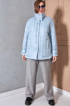 Куртка 11160 голубой SOVA
