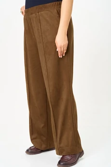 Костюм брючный 11312 коричневый SOVA