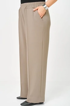 Костюм брючный 11313 серый SOVA