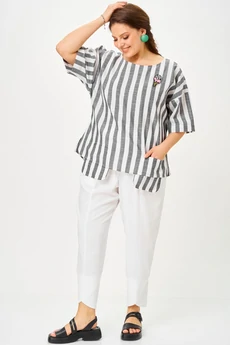 Костюм брючный 11314 SOVA