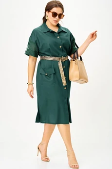 Платье 11319 бирюза SOVA