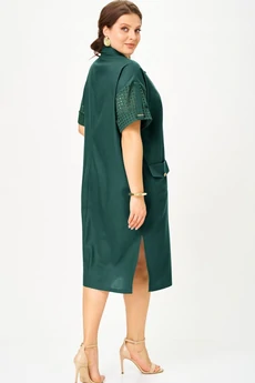 Платье 11319 бирюза SOVA