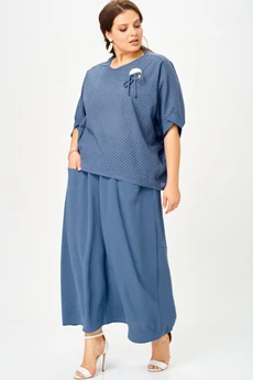 Костюм с юбкой 11320 SOVA