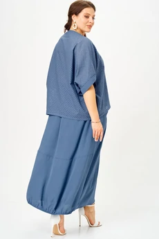 Костюм с юбкой 11320 SOVA