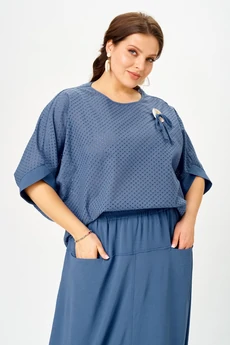 Костюм с юбкой 11320 SOVA