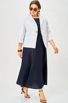 Костюм с платьем 11323 SOVA