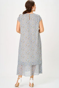 Костюм с платьем 11325 SOVA