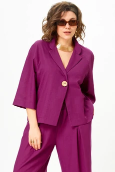 Жакет 11328 фуксия SOVA