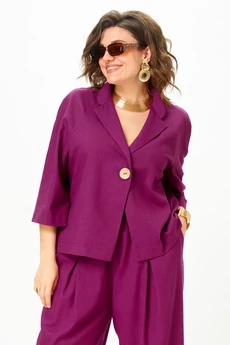 Жакет 11328 фуксия SOVA