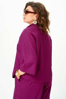 Жакет 11328 фуксия SOVA