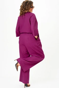 Костюм брючный 11333 фуксия SOVA