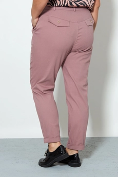 Брюки 064 розовый STEFANY