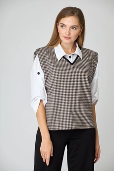 Жилет 463 STEFANY