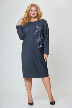 Платье 855 STEFANY