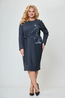 Платье 855 STEFANY