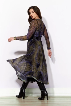 Костюм с платьем 1023 + 1034 SUNDRESS