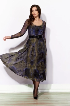 Костюм с платьем 1023 + 1034 SUNDRESS