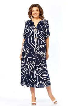 Платье 600-1 SVT