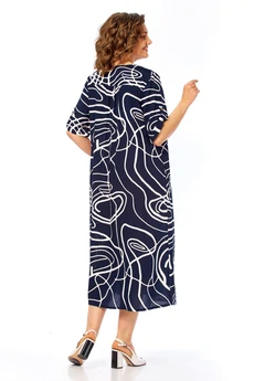 Платье 600-1 SVT