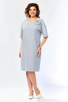 Платье 628 полоска SVT