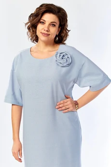 Платье 628 полоска SVT