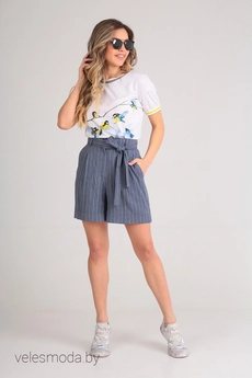 Комплект с шортами 13571 SandyNA 