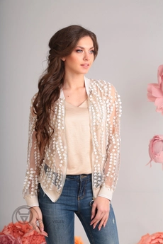 Бомбер 13581 SandyNA 