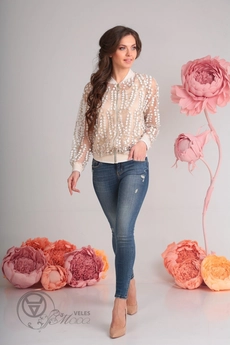 Бомбер 13581 SandyNA 