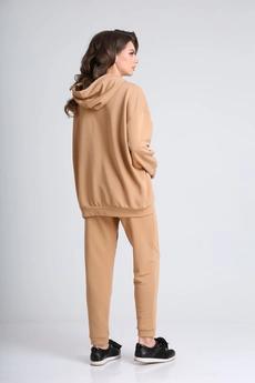 Спортивный костюм 13927 песочно-коричневый SandyNA 
