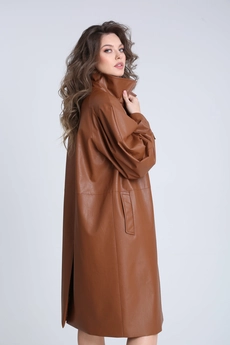 Плащ  13940 коричневый SandyNA 
