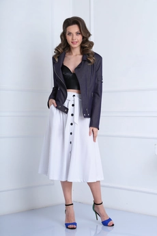 Куртка 13958 деним SandyNA 