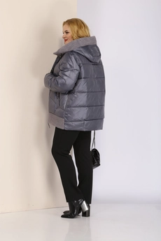 Куртка 2043 графит Shetti