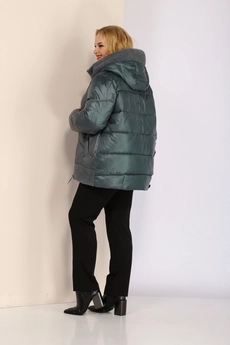 Куртка 2043 олива Shetti