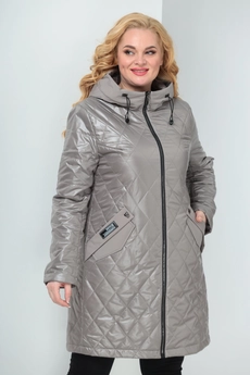 Куртка 2058 какао Shetti