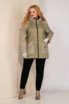 Куртка 2071 золото Shetti