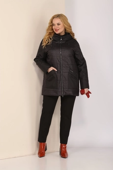 Куртка 2071 черный Shetti