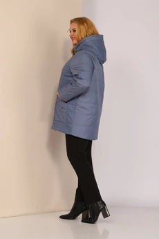 Куртка 2071 синий Shetti