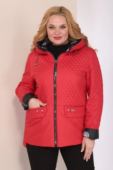 Куртка 2073 красный Shetti