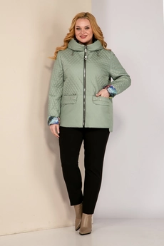 Куртка 2073 олива Shetti