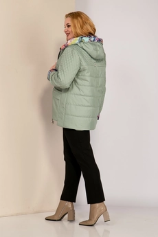 Куртка 2073 олива Shetti