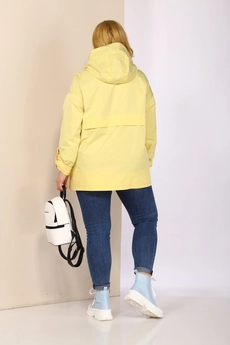 Куртка 2080 желтый Shetti