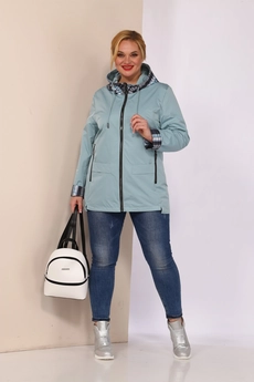 Куртка 2081 ментол Shetti