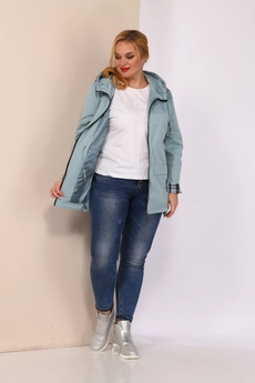 Куртка 2081 ментол Shetti