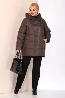 Куртка 2088 какао-1 Shetti