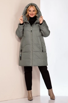 Куртка 2094 олива Shetti