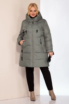 Куртка 2094 олива Shetti