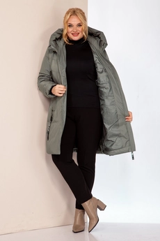 Куртка 2094 олива Shetti